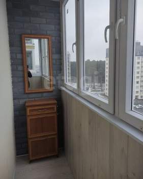 Студия квартира, на длительный срок, 26м2, 8/10 этаж