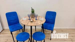 1-к квартира, посуточно, 50м2, 1/1 этаж