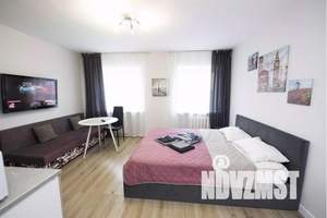 1-к квартира, посуточно, 20м2, 3/5 этаж