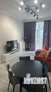 1-к квартира, на длительный срок, 54м2, 5/25 этаж