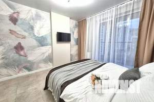 2-к квартира, посуточно, 40м2, 6/9 этаж