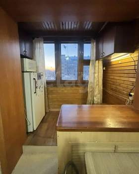 Студия квартира, на длительный срок, 18м2, 5/8 этаж