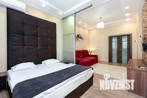 1-к квартира, посуточно, 50м2, 1/1 этаж