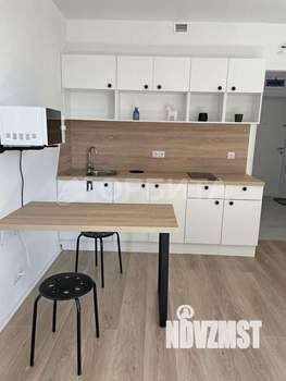 Студия квартира, на длительный срок, 25м2, 15/24 этаж