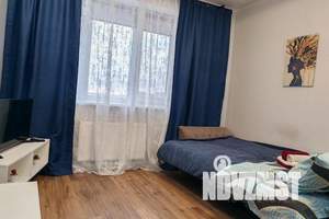 1-к квартира, посуточно, 26м2, 10/19 этаж