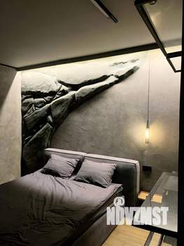 1-к квартира, посуточно, 44м2, 11/24 этаж