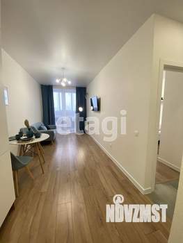 1-к квартира, на длительный срок, 39м2, 5/9 этаж