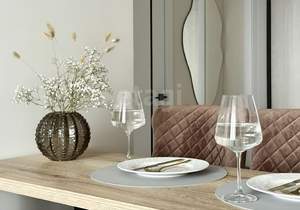 1-к квартира, на длительный срок, 33м2, 14/8 этаж