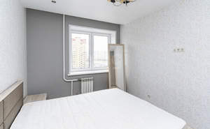 2-к квартира, на длительный срок, 74м2, 8/17 этаж