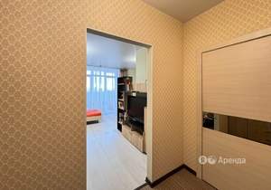 Студия квартира, на длительный срок, 28м2, 7/19 этаж