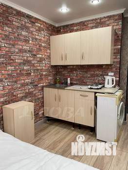 Студия квартира, на длительный срок, 17м2, 8/8 этаж