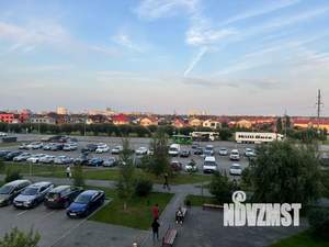 1-к квартира, посуточно, 63м2, 3/17 этаж