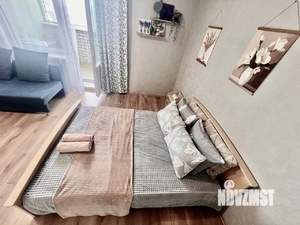 Студия квартира, на длительный срок, 35м2, 7/20 этаж