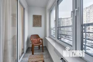 2-к квартира, посуточно, 45м2, 6/17 этаж