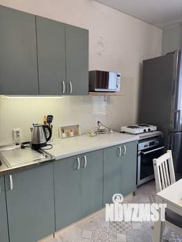 1-к квартира, на длительный срок, 49м2, 17/17 этаж