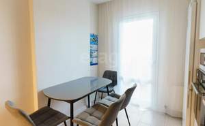 1-к квартира, на длительный срок, 35м2, 1/17 этаж