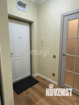 Студия квартира, на длительный срок, 33м2, 6/17 этаж