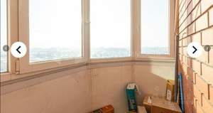 Студия квартира, на длительный срок, 30м2, 15/15 этаж