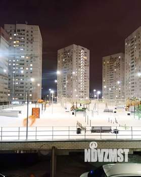 Студия квартира, на длительный срок, 34м2, 2/22 этаж