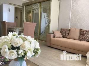 1-к квартира, посуточно, 30м2, 8/19 этаж