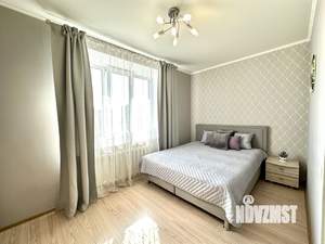 3-к квартира, посуточно, 74м2, 11/14 этаж