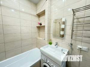 1-к квартира, посуточно, 43м2, 1/1 этаж