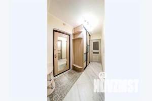 2-к квартира, посуточно, 44м2, 2/9 этаж