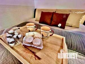 1-к квартира, посуточно, 55м2, 1/1 этаж