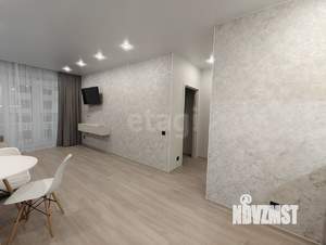 1-к квартира, на длительный срок, 45м2, 4/6 этаж