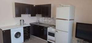 Студия квартира, на длительный срок, 26м2, 3/10 этаж