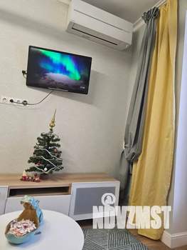 1-к квартира, посуточно, 42м2, 6/17 этаж