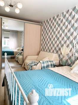 1-к квартира, посуточно, 60м2, 1/1 этаж