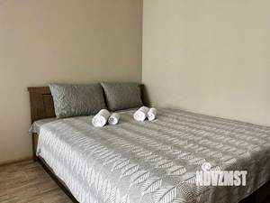 1-к квартира, посуточно, 40м2, 13/17 этаж