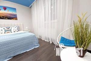 2-к квартира, посуточно, 57м2, 2/16 этаж