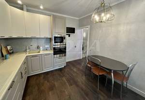 2-к квартира, на длительный срок, 70м2, 4/24 этаж