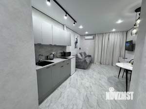 Студия квартира, на длительный срок, 24м2, 15/15 этаж