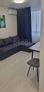 1-к квартира, на длительный срок, 40м2, 4/25 этаж
