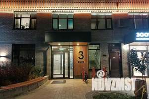 1-к квартира, посуточно, 25м2, 8/16 этаж