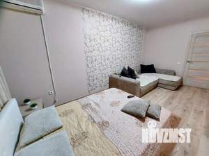 1-к квартира, посуточно, 43м2, 1/1 этаж