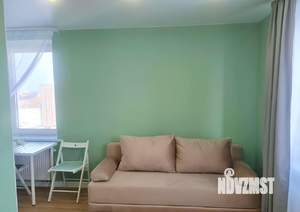 Студия квартира, на длительный срок, 30м2, 17/25 этаж