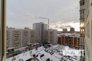 1-к квартира, посуточно, 30м2, 10/17 этаж