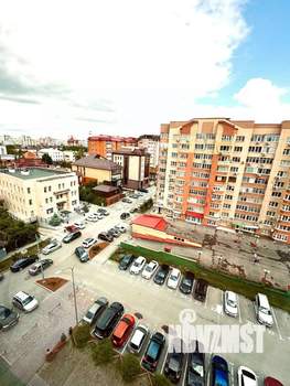 Студия квартира, посуточно, 35м2, 8/9 этаж