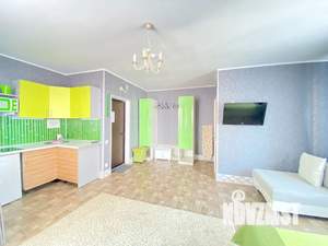 1-к квартира, посуточно, 24м2, 2/2 этаж