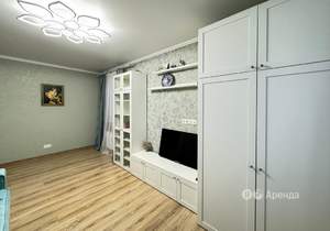 3-к квартира, на длительный срок, 92м2, 2/16 этаж