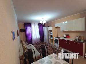 2-к квартира, посуточно, 66м2, 11/14 этаж