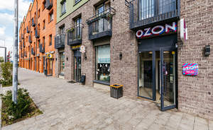 1-к квартира, на длительный срок, 46м2, 3/4 этаж