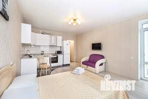 1-к квартира, посуточно, 34м2, 1/1 этаж