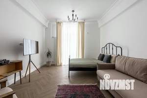 1-к квартира, посуточно, 44м2, 1/1 этаж