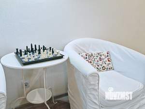 1-к квартира, посуточно, 42м2, 12/17 этаж