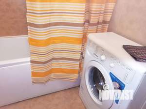 1-к квартира, посуточно, 40м2, 1/16 этаж